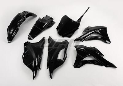 Kit plastiche moto UFO Kawasaki KX 85 04-21 Nero U  - Annuncio 8974319