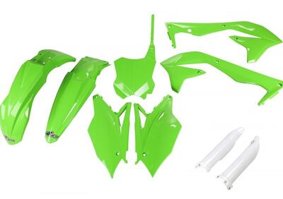 Kit plastiche completo UFO per Kawasaki KXF 450 (2  - Annuncio 8982326