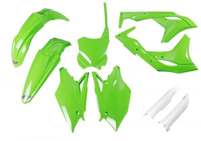 Kit plastiche moto UFO Kawasaki KXF 250-450 21-22  - Annuncio 8982331