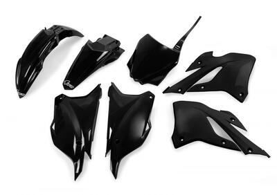 Kit viti cupolino Lightech Kawasaki 250R nero - Annuncio 8948508