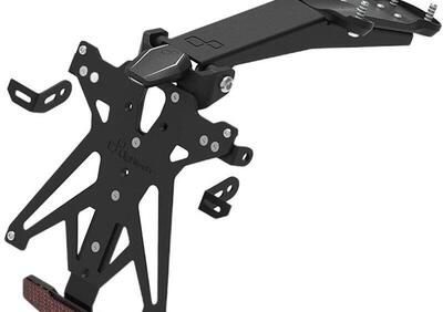 Kit portatarga Lightech Speed Triple 1200 RS con l - Annuncio 8982454