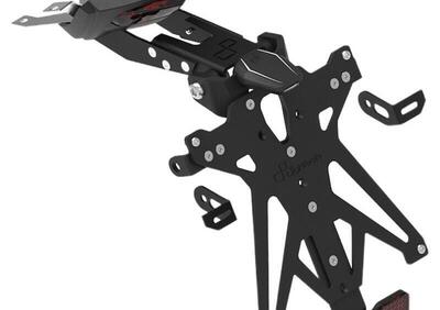 Kit Porta Targa Regolabile Lightech Per TRIUMPH TR - Annuncio 8982455