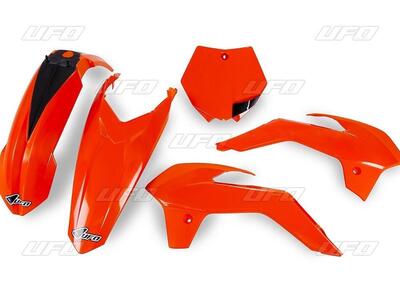 Kit plastiche moto UFO Ktm SX 85 13-17 Arancione  - Annuncio 8969961