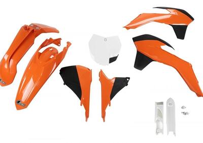 Kit plastiche completo UFO per KTM SX e SX-F Aranc  - Annuncio 8963454