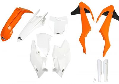 Kit plastiche completo UFO per KTM SX e SX-F (2016  - Annuncio 8963460