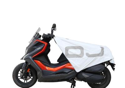 Coprimoto OJ Cooling Bike Cover Bianco OJ  - Annuncio 9370030