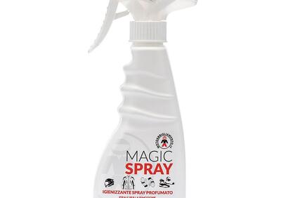 Spray igienizzante profumato Motoabbigliamento.it - Annuncio 9370059