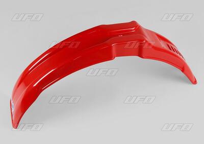 Parafango ant vintage Ufo Husqvarna Rosso UFO  - Annuncio 9372205