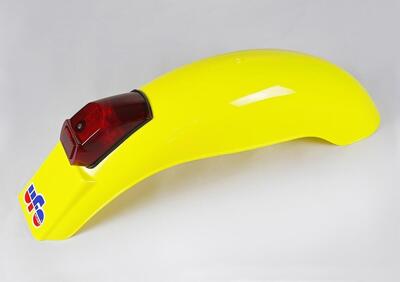 Parafango post vintage Ufo Enduro con fanale 50-80  - Annuncio 9371289