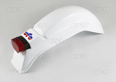 Parafango post vintage Ufo Enduro con fanale Ktm G  - Annuncio 9371306