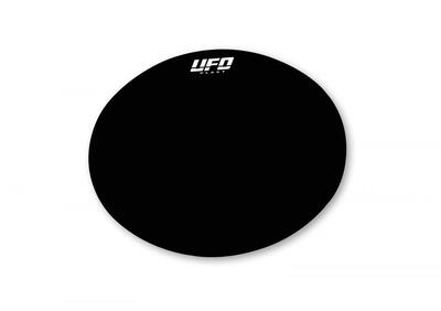 Carta adesiva per portanumeri Ufo Nero UFO  - Annuncio 9370100