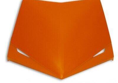 Ricambio plastica portafaro Ufo per Stealth -parte  - Annuncio 9415222