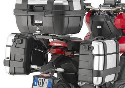 Portavalige laterale Givi per Yamaha - Annuncio 9419529