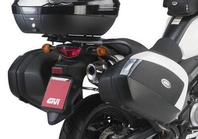 GIVI PLX3101 Portavaligie laterale specifico per V - Annuncio 9420451