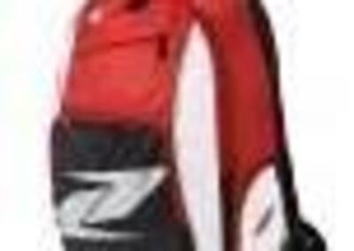Zaino moto Zandonà SPORT BACKPACK Rosso Zandona  - Annuncio 9423227