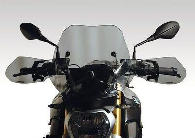 Cupolino Isotta Basso Spoiler Antiriflesso Traspar - Annuncio 9427136