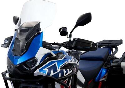 Cupolino Rally Isotta Per Honda AFRICA TWIN CRF 11 - Annuncio 9424229