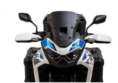 Cupolino Isotta AFRICA TWIN CRF 1100 L 2024 Nero O - Annuncio 9425278