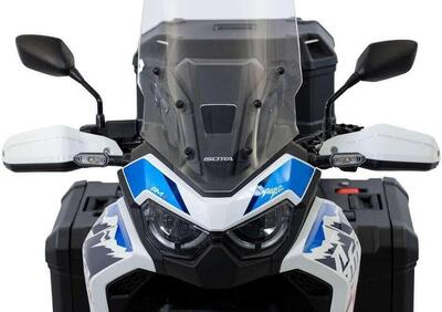 Cupolino Isotta Africa Twin CRF 1100 L 2024 Traspa - Annuncio 9425283