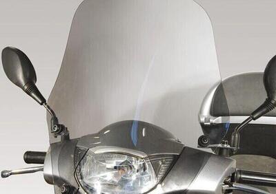 Cupolino Isotta Per Honda SH 2005-2008 Fumè Chiaro - Annuncio 9425324