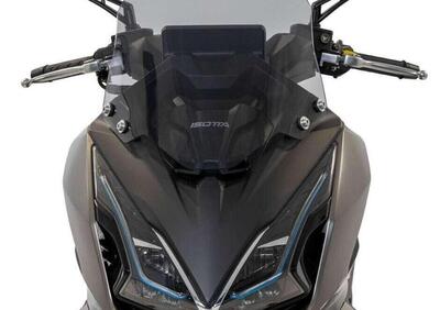 Cupolino Isotta Per Kymco Downtown GT 350 2024 Fum - Annuncio 9425358