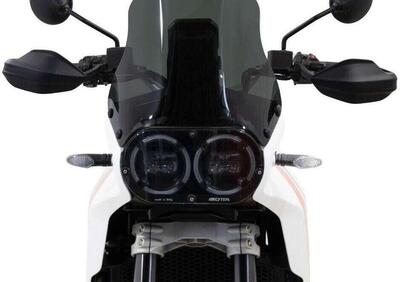 Cupolino Isotta RALLY Per DUCATI DESERT X 2022 Fum - Annuncio 9425365