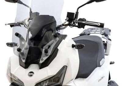 Cupolino Isotta Sport Fly Nero Opaco Per Yamaha MT - Annuncio 9426178