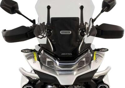Cupolino Isotta CF MOTO MT800 SPORT Medio Fumè Chi - Annuncio 9426202