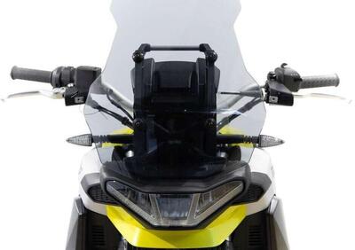 Cupolino Isotta Touring Media Per Aprilia Tuareg 6 - Annuncio 9425430