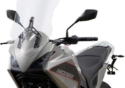 Cupolino Isotta Moto Morini XCAPE 650 2022 Traspar - Annuncio 9426560