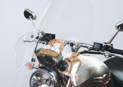 Cupolino Isotta MGX 21 Moto Guzzi 1400 Trasparente - Annuncio 9426224