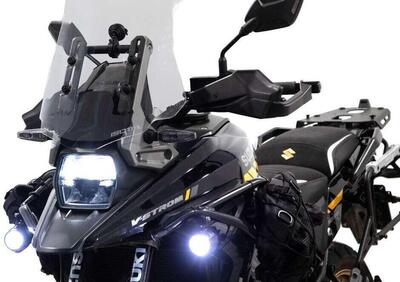 Cupolino Isotta Moto Guzzi V85TT 2019-2022 Alta pr - Annuncio 9426232