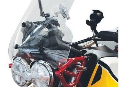 Cupolino Isotta Moto Guzzi V85TT 2019 Basso Traspa - Annuncio 9426235