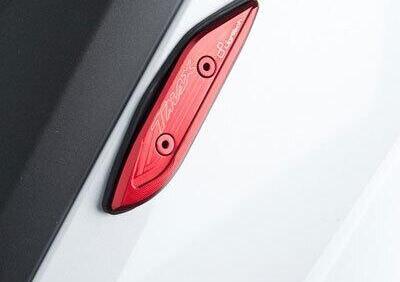 Tappi specchio Lightech Rosso - Annuncio 9446663