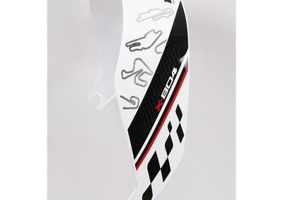 Ricambio Spoiler Nolan Per X-804 RS Replica MotoGp  - Annuncio 9451071