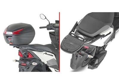Attacco posteriore Givi SR3124 Monolock per Suzuki - Annuncio 9455093