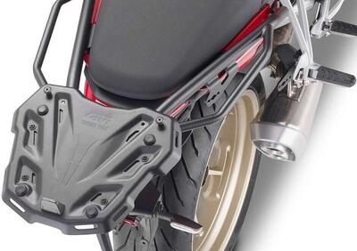 Attacco posteriore Givi SR8207 per GUZZI V100 Mand - Annuncio 9456202