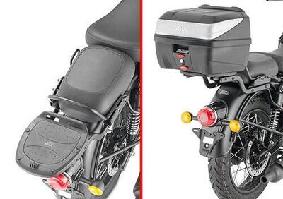Portapacchi Givi M.Morini X-Cape 649 (21) - Annuncio 9456217