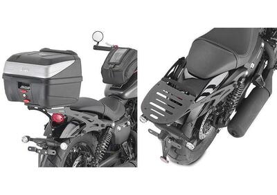 attacco posteriore Givi SR9501 per KL Brera X 125- - Annuncio 9456221