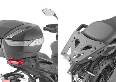 GIVI SRA6403 Attacco posteriore in alluminio speci - Annuncio 9456250