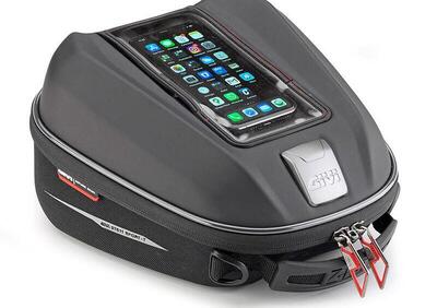 Borsa da serbatoio Givi ST611 Tanklock nero - Annuncio 9456299