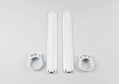 Parasteli UFO per Suzuki RM 125-250 (1991) Bianco  - Annuncio 9709782