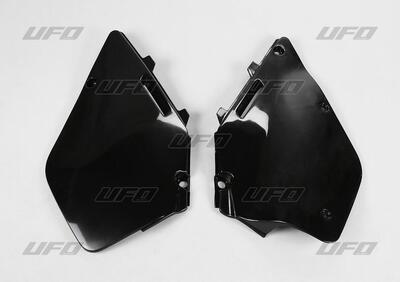 Fiancatine lat Ufo Suzuki RM 125 1996-2000 nero UF  - Annuncio 9709801
