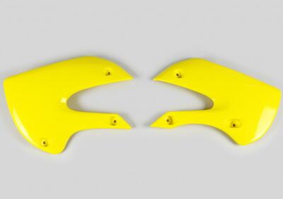 Convogliatori radiatore UFO per Suzuki RM 65 (2003  - Annuncio 9709841