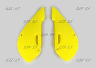 Fiancatine lat Ufo Suzuki RM 65 2003-2022 giallo U  - Annuncio 9709844