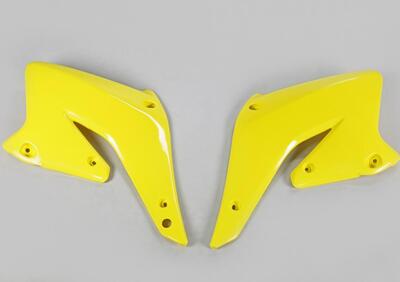 Convogliatori radiatore UFO per Suzuki RMZ 250 (20  - Annuncio 9709855