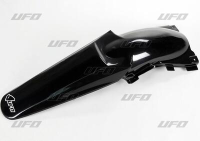 Parafango post Ufo Suzuki RMZ 250 2004-2006 nero U  - Annuncio 9709856