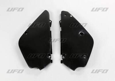 Fiancatine lat Ufo Suzuki RM 85 2000-2022 nero UFO  - Annuncio 9589632