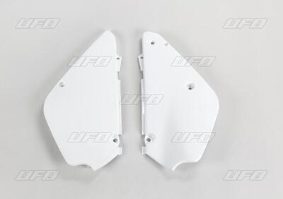 Fiancatine lat Ufo Suzuki RM 85 2000-2022 bianco U  - Annuncio 9589633