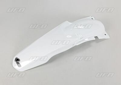 Parafango post Ufo Suzuki RM 125 2001-2022 bianco  - Annuncio 9709907